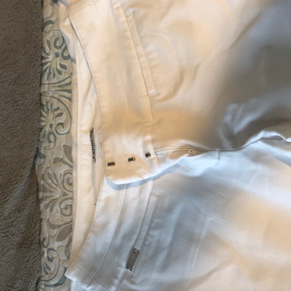 Express - White dress pants - Picture 3 of 4